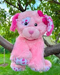 patchwork puppy [pink] (BaB)