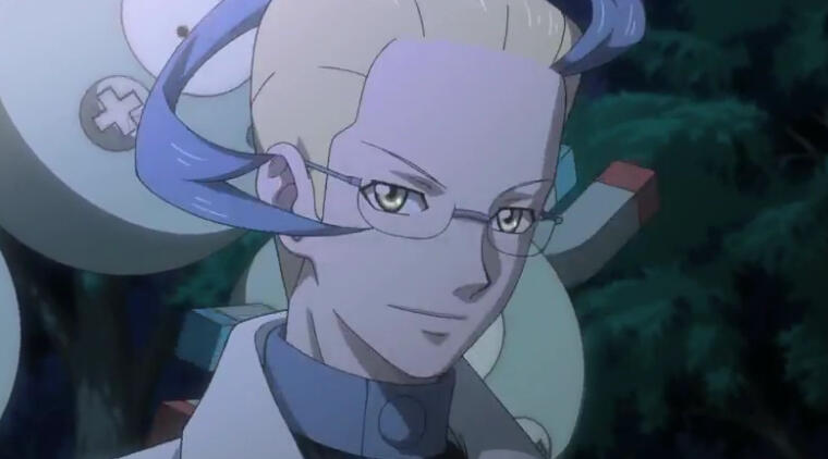 Colress (Pokémon)